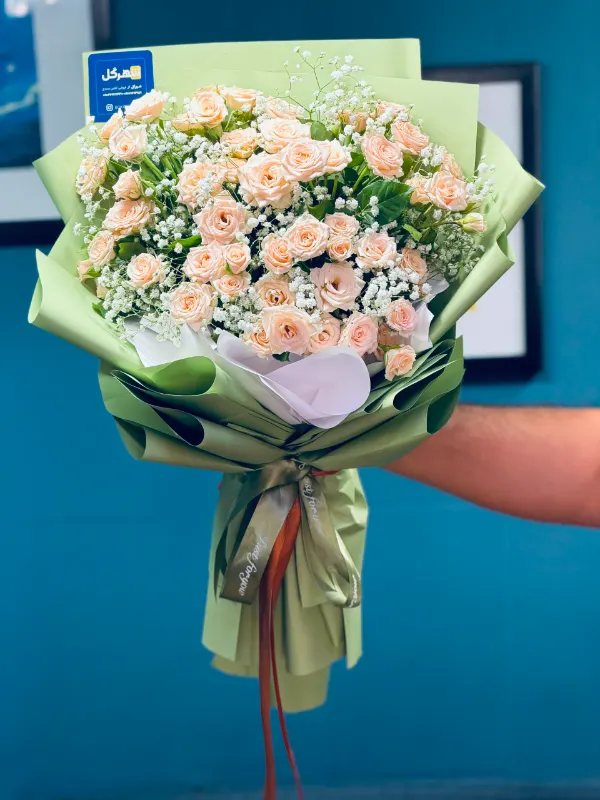 تصویر رز مینیاتوری هر بسته