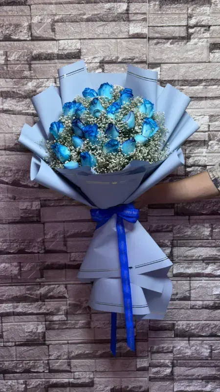 دسته گل تقدیمی کد 27