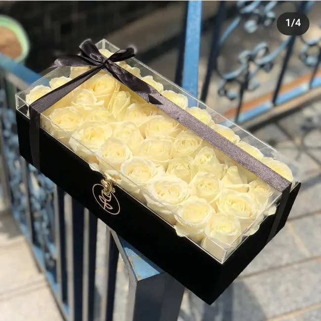 باکس گل ترحیم کد 30