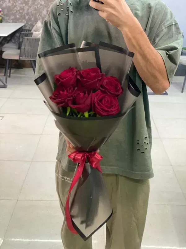 دسته گل تقدیمی کد 26
