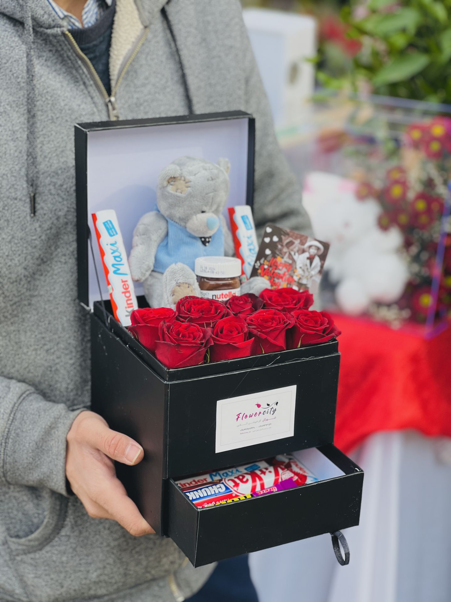 پک ولنتاین 1404 در سنندج