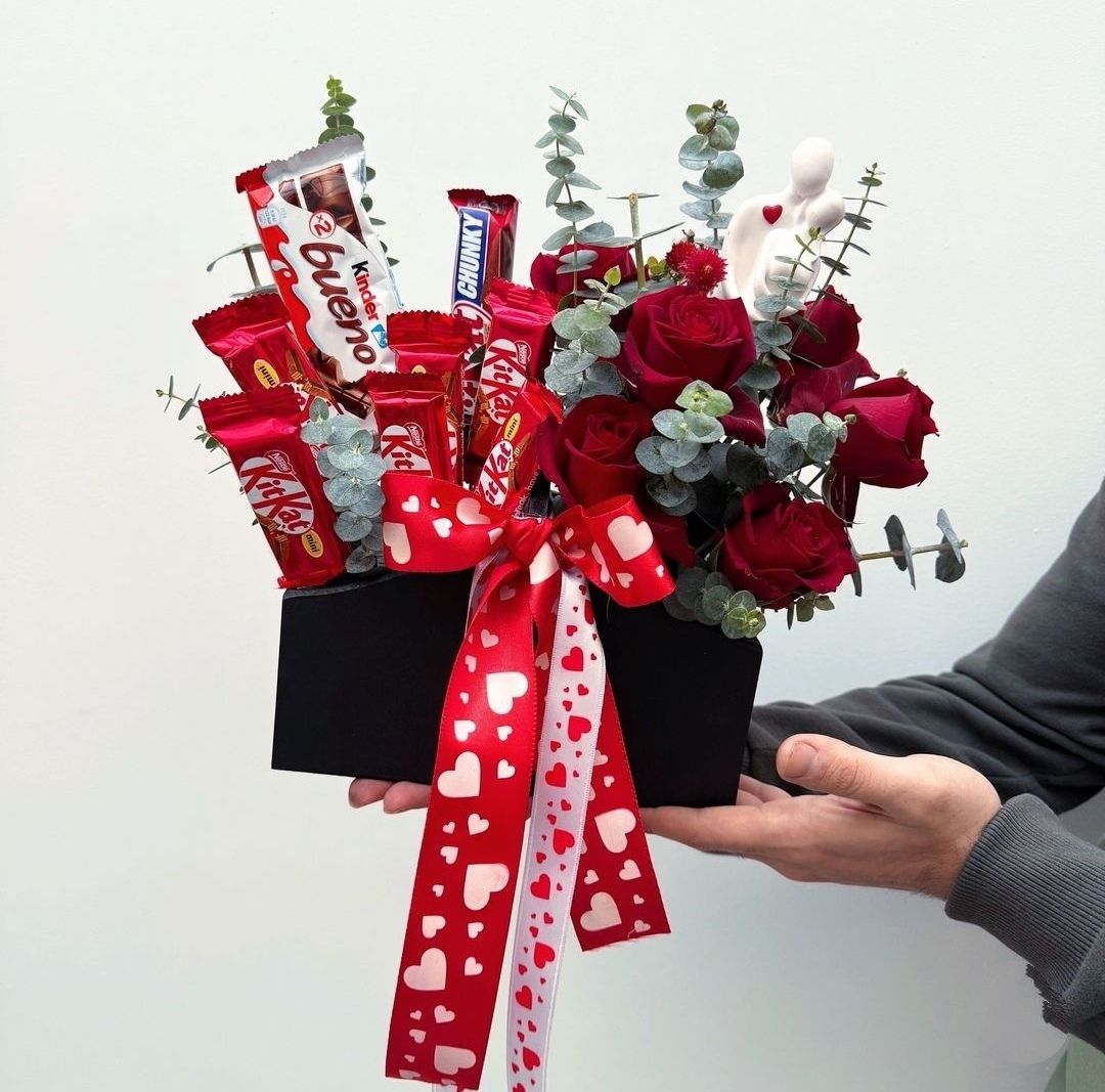 کادو ولنتاین 1404 جدید ارسال به تمام محلات سنندج