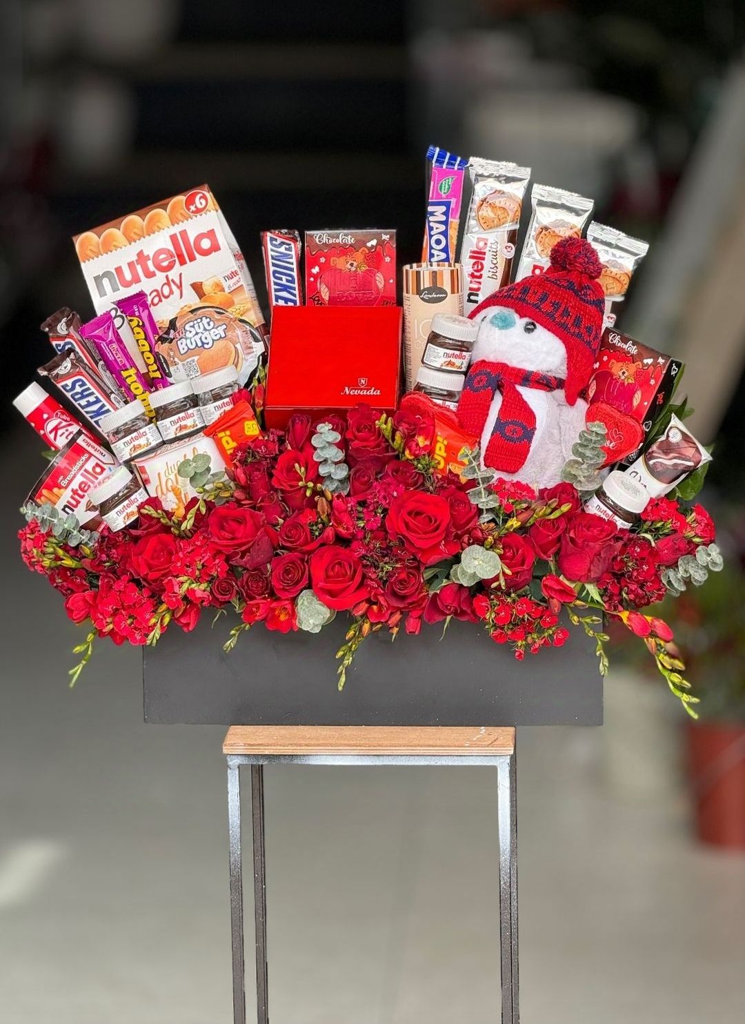 پک ولنتاین vip مخصوص شهر کرمانشاه ارسال 3 ساعته