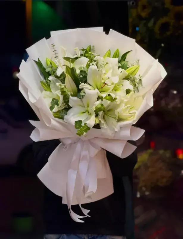 10 مدل دسته گل جدید مناسب تولد