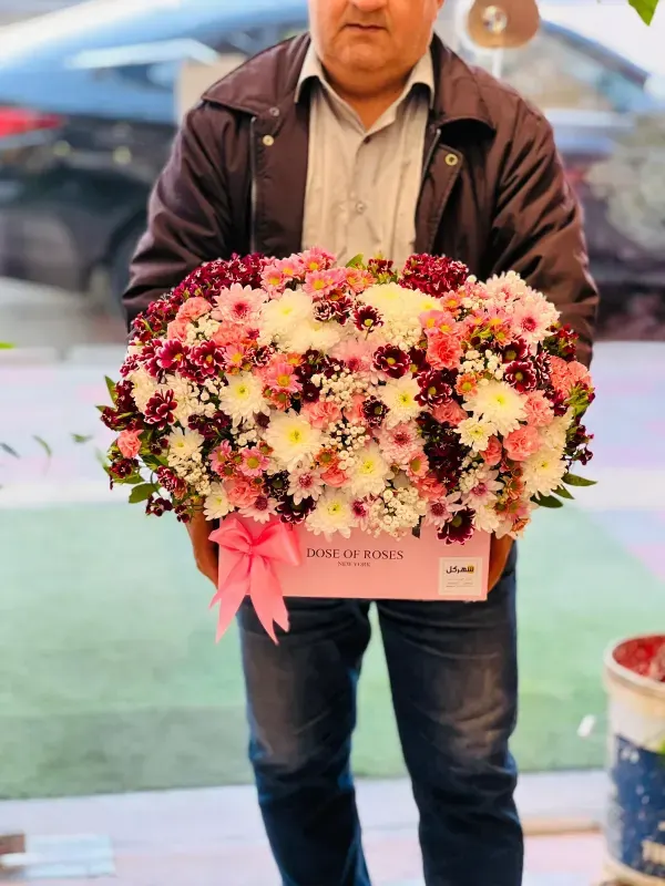 گل فروشی بهاران سنندج